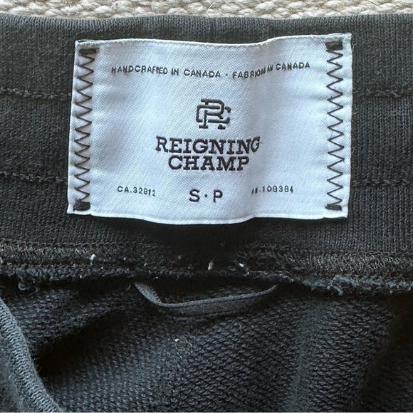 Reigning Champ | Midweight Sweat Set - Picture 4 of 7